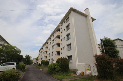 【外観】 | 狭山住宅7号棟