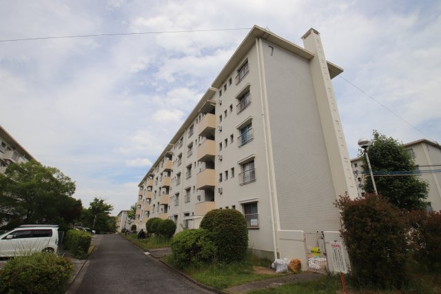 【外観】 | 狭山住宅7号棟