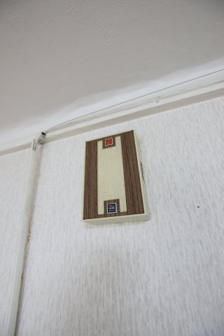 【セキュリティ】 | 狭山住宅7号棟 | チャイム