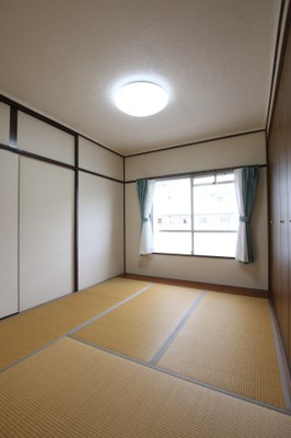 【和室】 | 狭山住宅7号棟