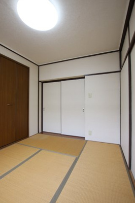 【和室】 | 狭山住宅7号棟