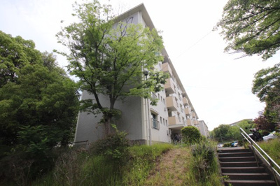 【外観】 | 狭山住宅7号棟
