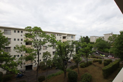 【展望】 | 狭山住宅7号棟