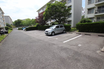 【駐車場】 | 狭山住宅7号棟