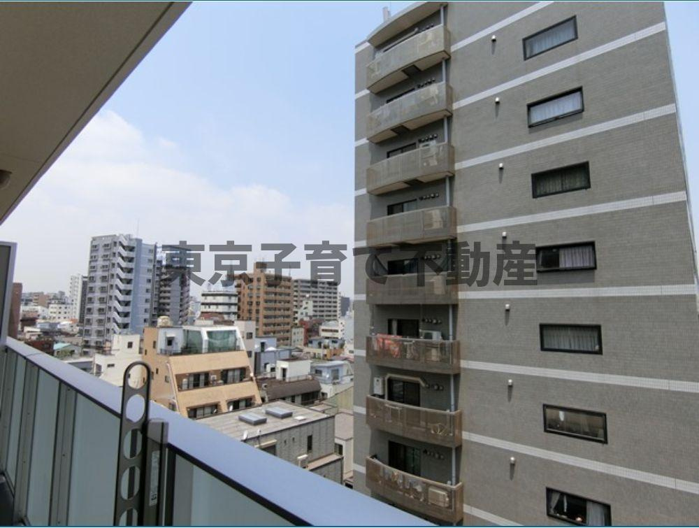 プライマル浅草言問通の展望