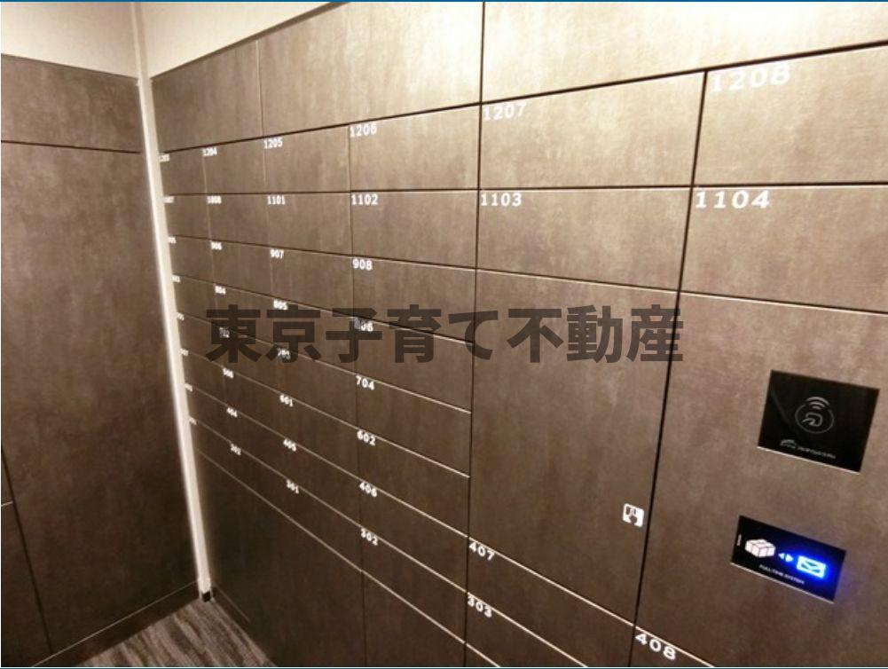 プライマル浅草言問通のその他共用部分