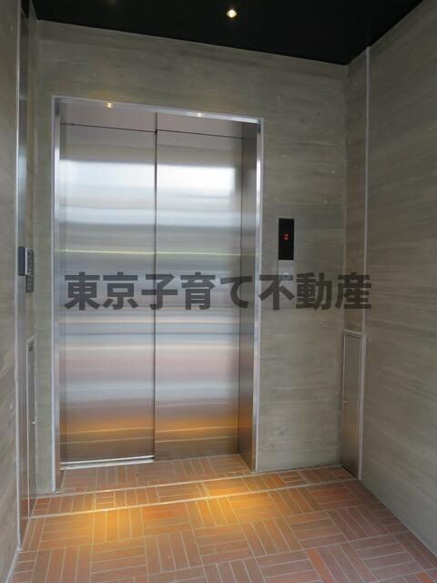 プライマル浅草言問通のエントランス