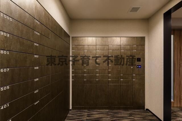 プライマル浅草言問通のその他共用部分