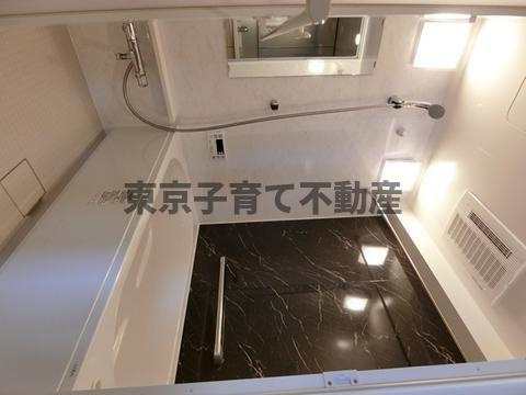 プライマル浅草言問通の浴室