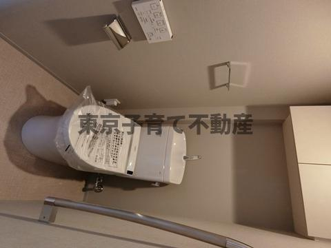 プライマル浅草言問通のトイレ