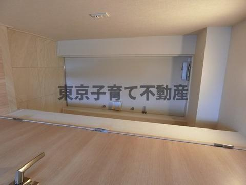 プライマル浅草言問通の玄関