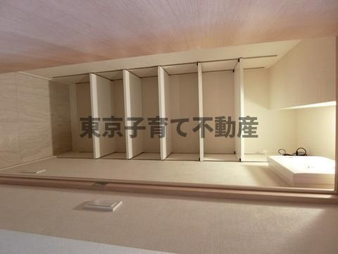 プライマル浅草言問通の収納