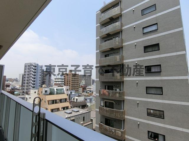 プライマル浅草言問通の展望