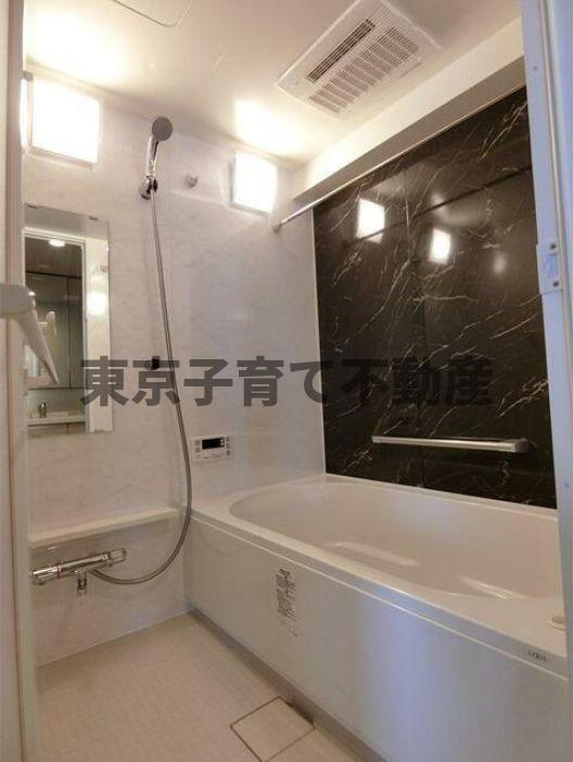 プライマル浅草言問通の浴室