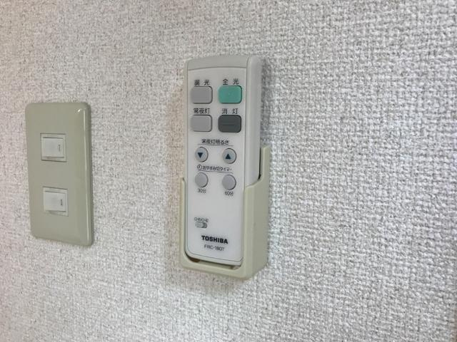 グランチェスタＡの設備|室内設備