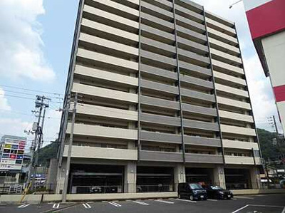 【外観】 | サンシティ可部中央