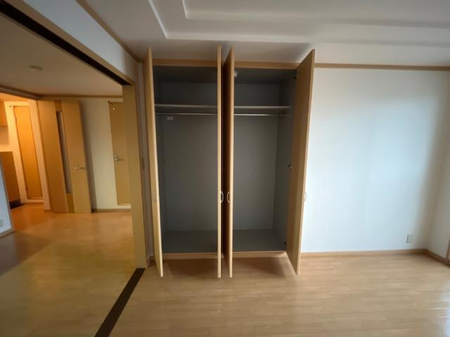グランチェスタＡの収納|クローゼット