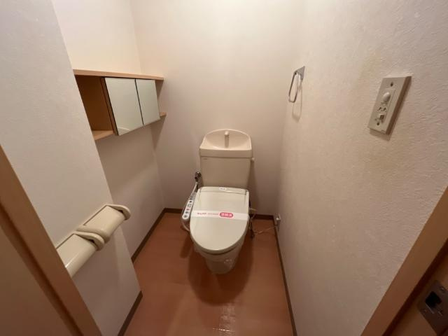 グランチェスタＡのトイレ|トイレ