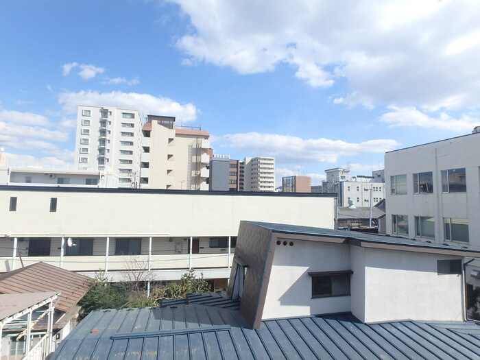 ラ・ルーチェ本町の展望