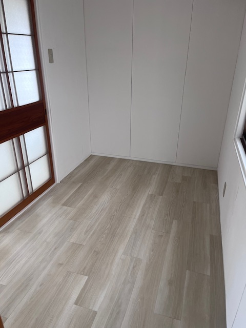 己斐上3丁目リフォーム済み中古戸建の洋室