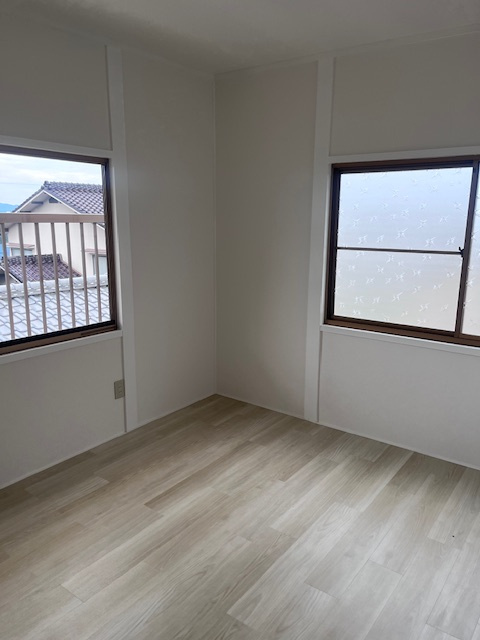 己斐上3丁目リフォーム済み中古戸建の洋室