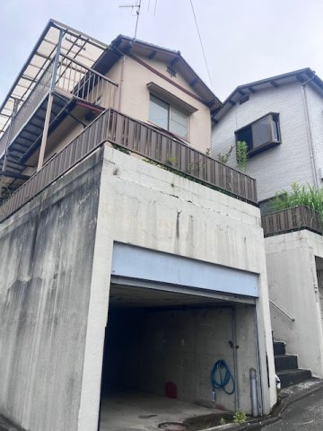 己斐上3丁目リフォーム済み中古戸建の外観