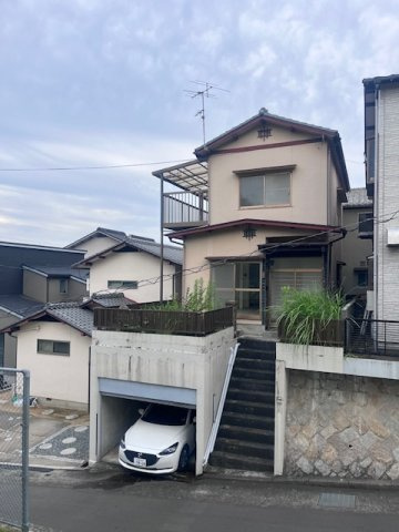 己斐上3丁目リフォーム済み中古戸建の外観