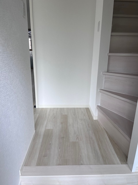 己斐上3丁目リフォーム済み中古戸建の収納