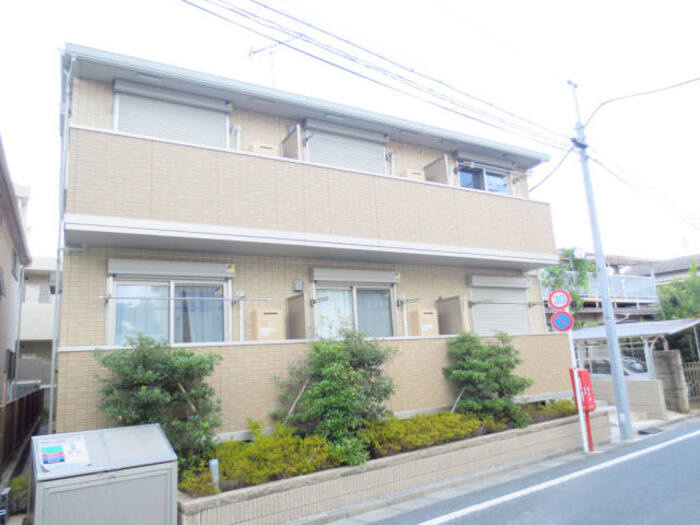 杉並区上井草４丁目のアパート