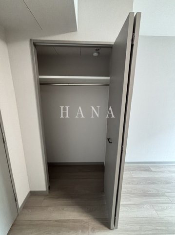 RELUXIA亀有の収納