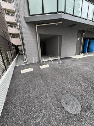 RELUXIA亀有の駐車場