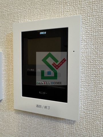 匠乃館Fのセキュリティ