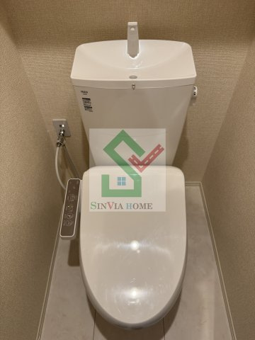 匠乃館Fのトイレ