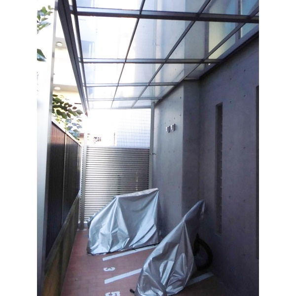 横浜市旭区二俣川２丁目の賃貸マンションのその他共用部分