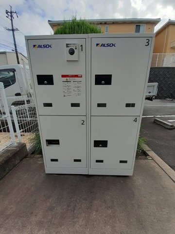 グリーンシティ竜美Ｃの設備