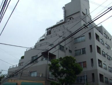 市谷左内坂ハイム