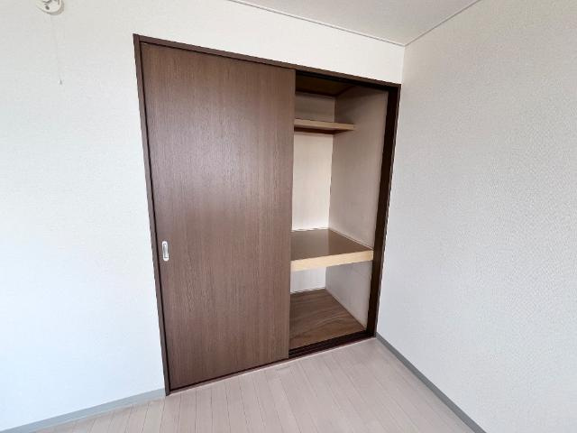 ハイツ岡西Ⅱの収納|収納