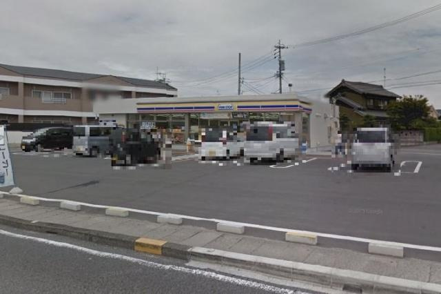 ハイツ岡西Ⅱの周辺|ミニストップ岡崎大和町店まで473ｍ