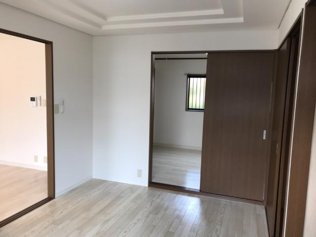 サニーパレス北野Ｃの内装|南側洋室
