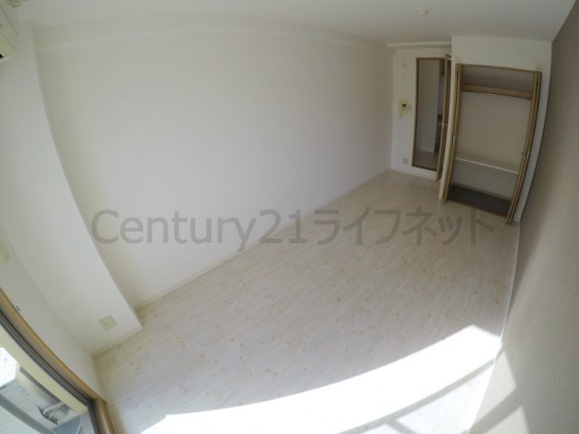 【寝室】 | アルビオン新北野