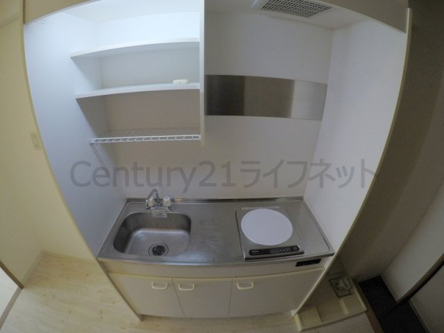【キッチン】 | アルビオン新北野
