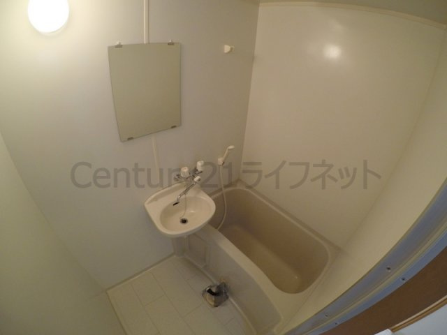 【浴室】 | アルビオン新北野