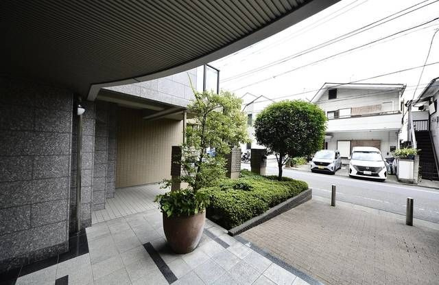 モカネスト久が原のその他共用部分