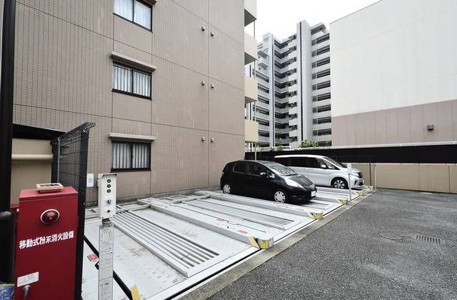 モカネスト久が原のその他共用部分