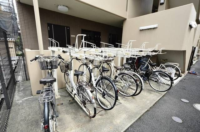 モカネスト久が原のその他共用部分