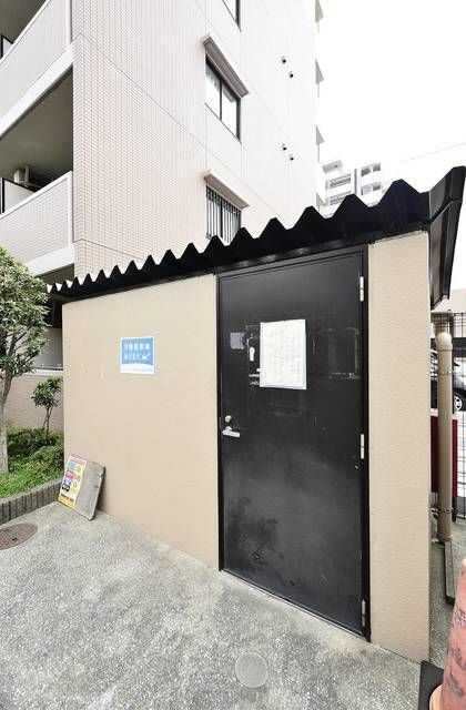 モカネスト久が原のその他共用部分