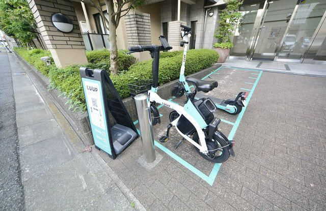 モカネスト久が原のその他共用部分