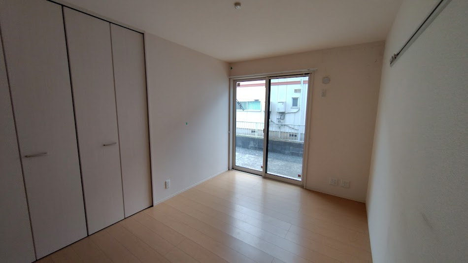 NJ-WAKANAの洋室