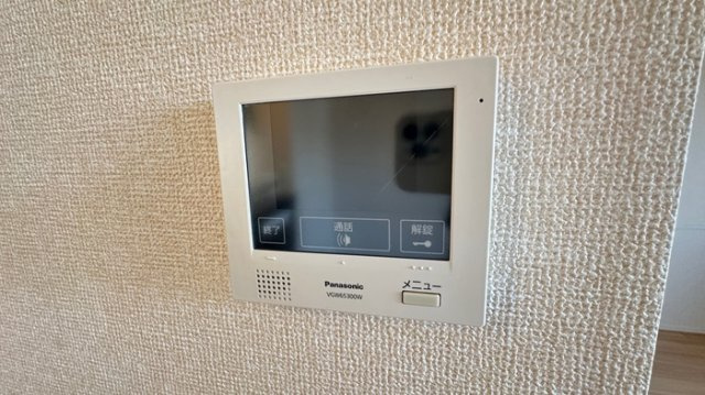 メゾンボヌールのセキュリティ