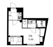 b'CASA蔵前の画像